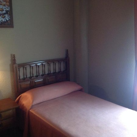 Hostal Argentino Бехар Экстерьер фото