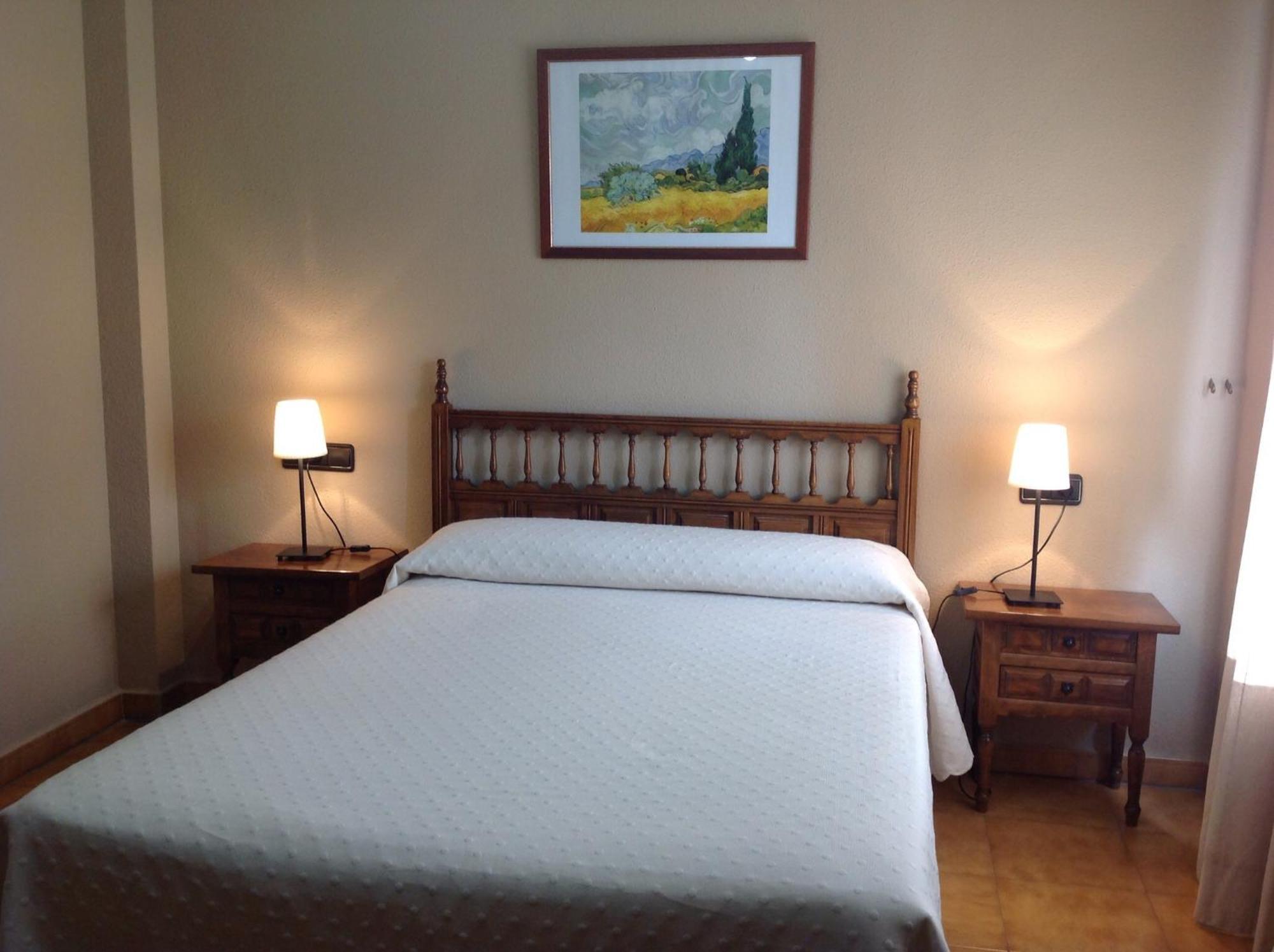 Hostal Argentino Бехар Номер фото