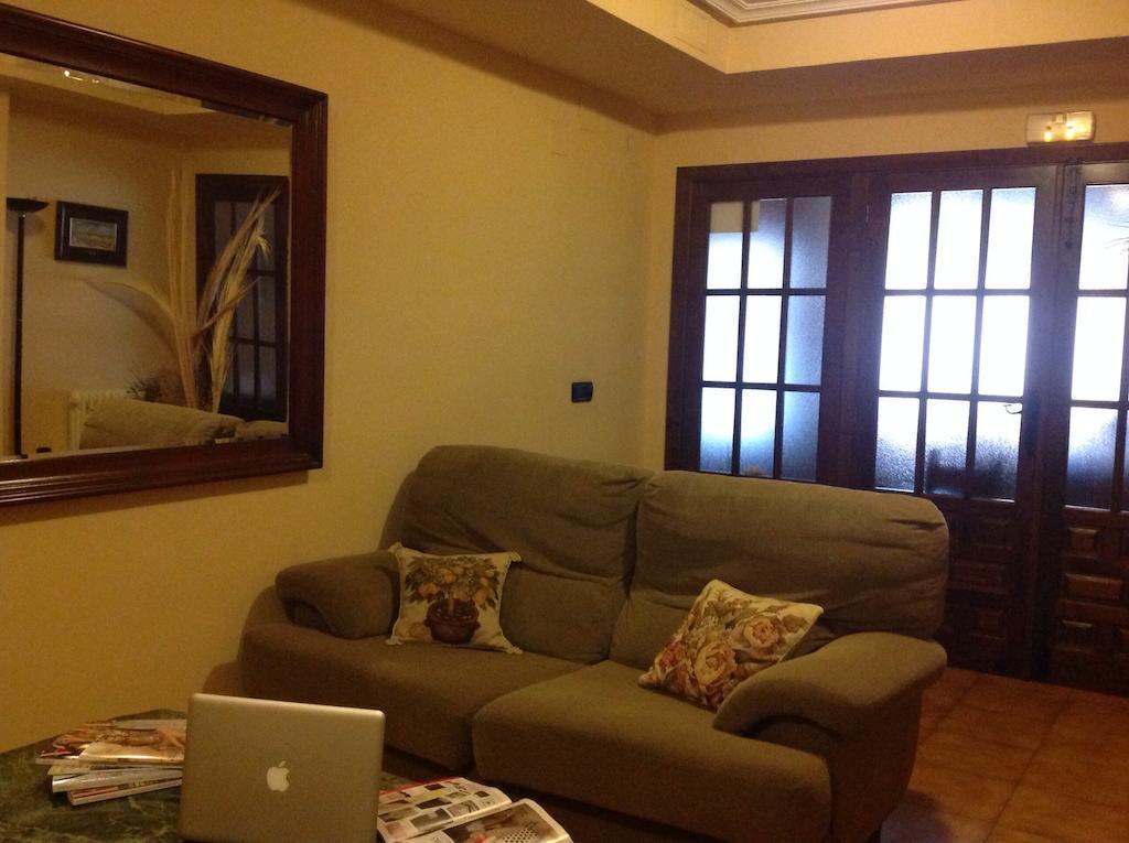 Hostal Argentino Бехар Экстерьер фото