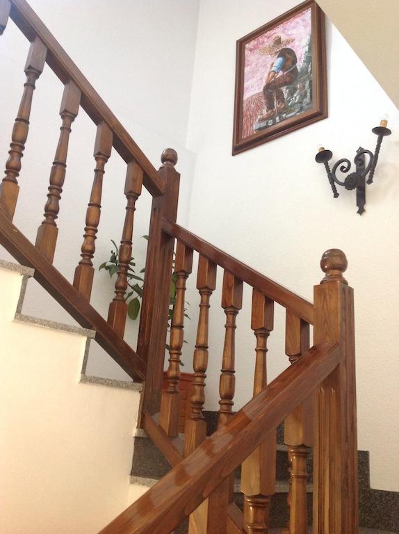 Hostal Argentino Бехар Экстерьер фото