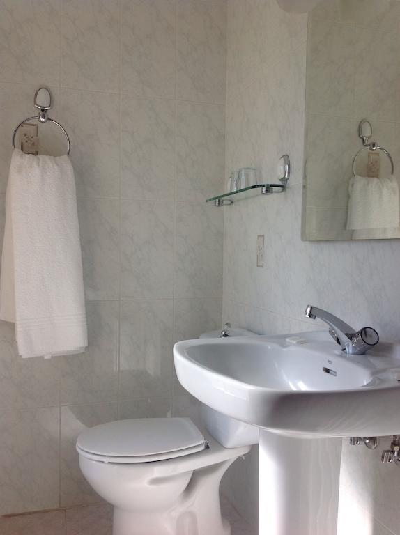 Hostal Argentino Бехар Номер фото