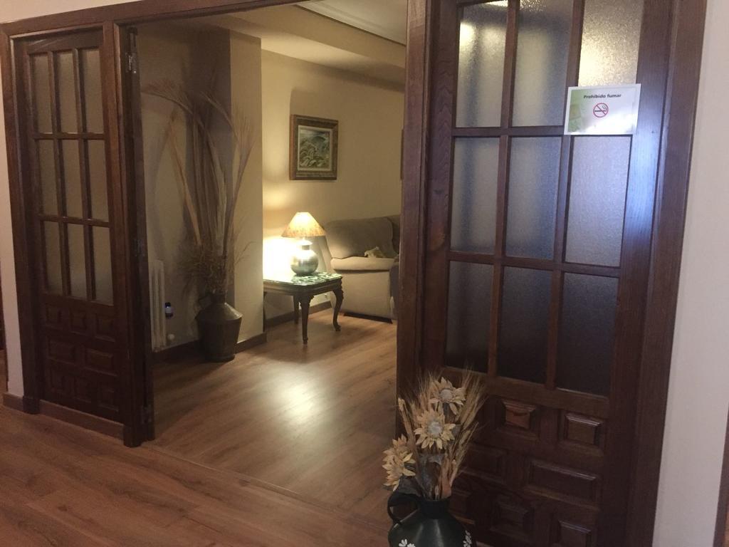 Hostal Argentino Бехар Экстерьер фото
