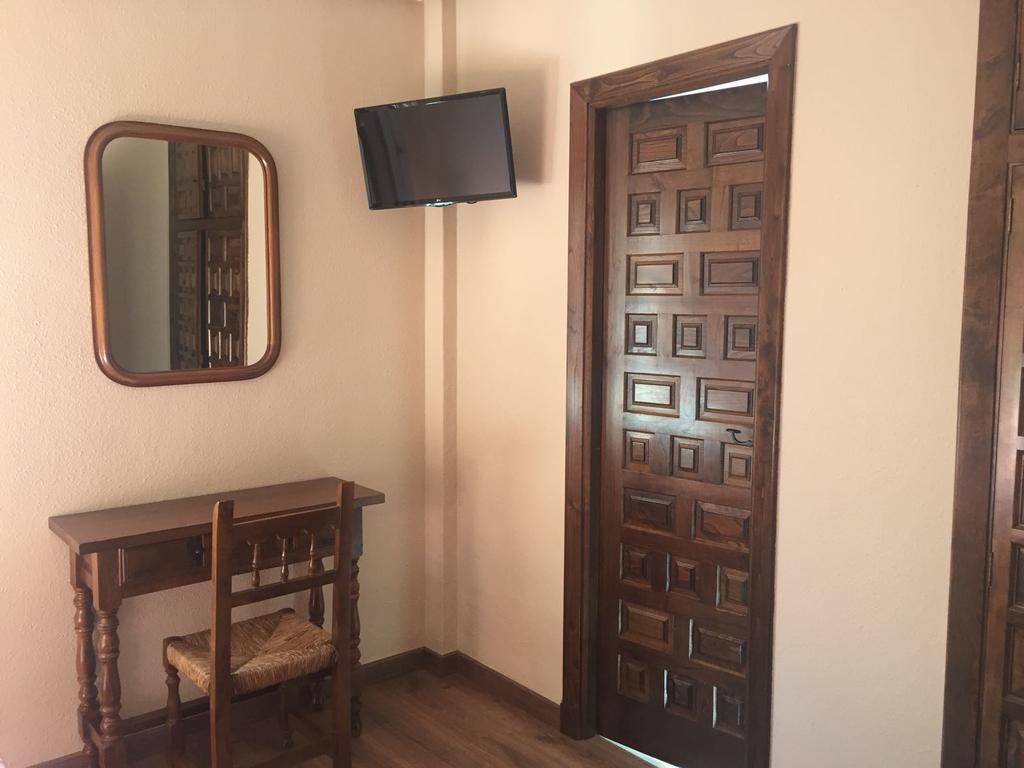 Hostal Argentino Бехар Экстерьер фото