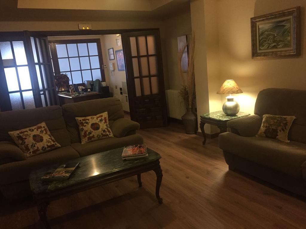 Hostal Argentino Бехар Экстерьер фото