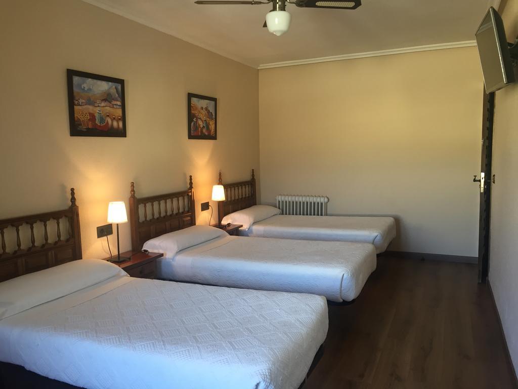Hostal Argentino Бехар Экстерьер фото