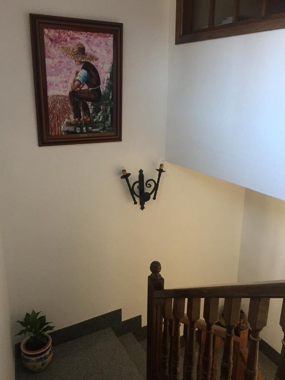 Hostal Argentino Бехар Экстерьер фото