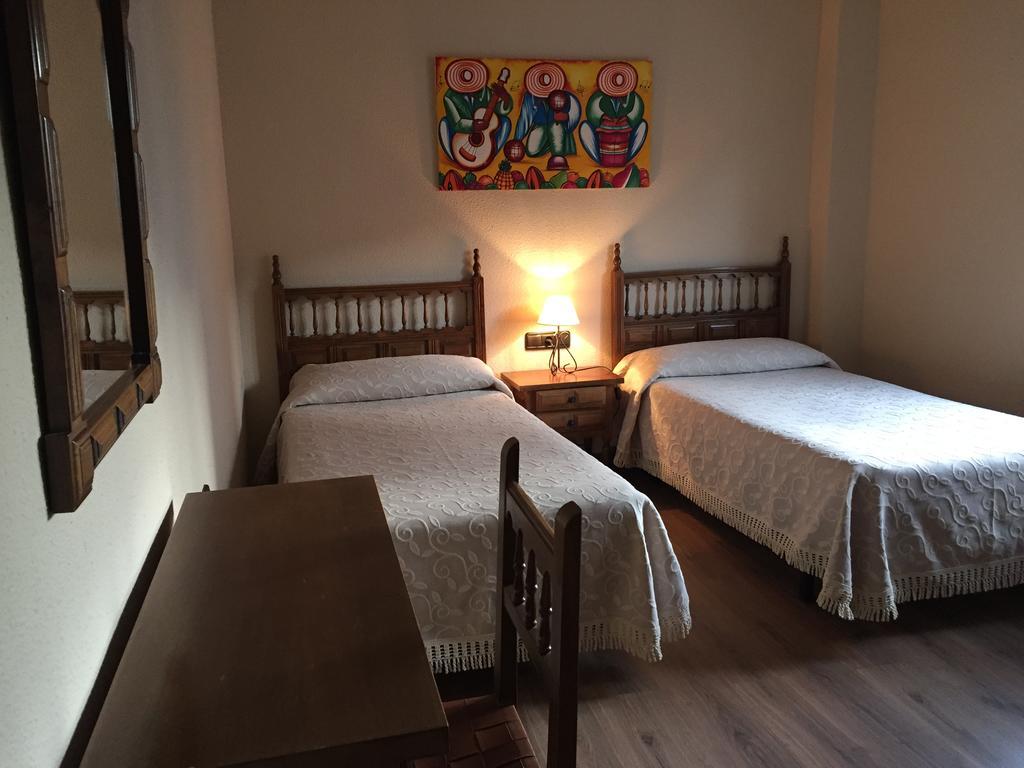 Hostal Argentino Бехар Экстерьер фото