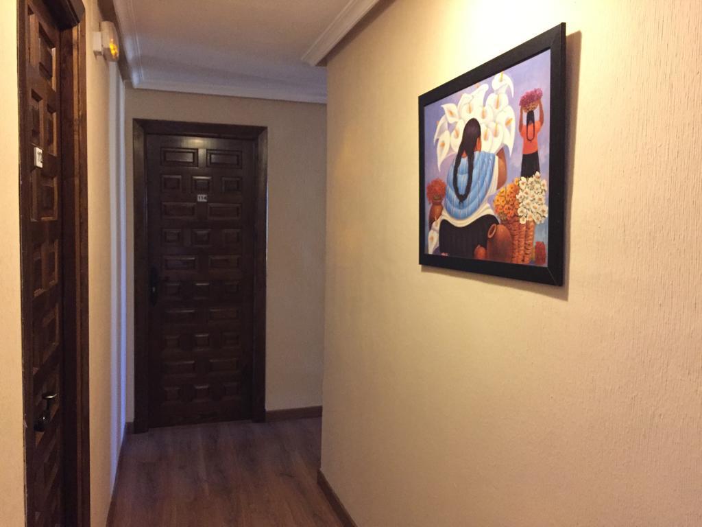 Hostal Argentino Бехар Экстерьер фото