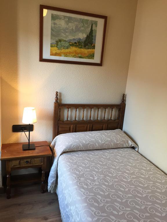 Hostal Argentino Бехар Экстерьер фото