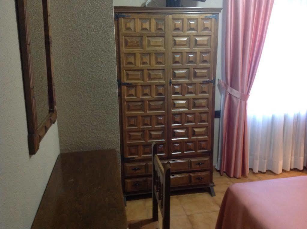 Hostal Argentino Бехар Экстерьер фото