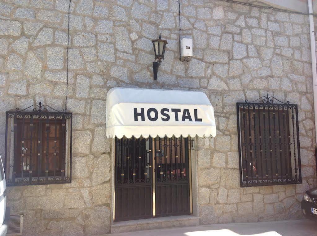 Hostal Argentino Бехар Экстерьер фото