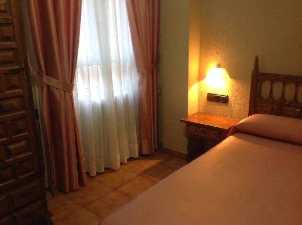 Hostal Argentino Бехар Экстерьер фото