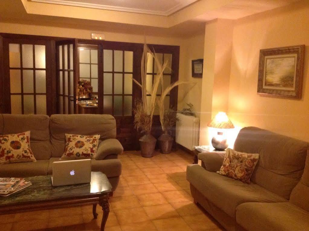 Hostal Argentino Бехар Экстерьер фото