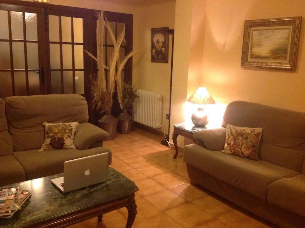 Hostal Argentino Бехар Экстерьер фото